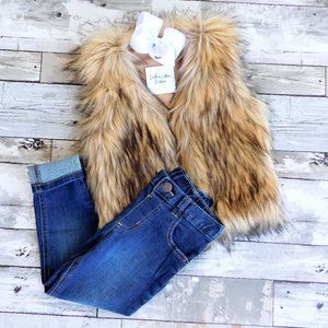 Fur Vest
